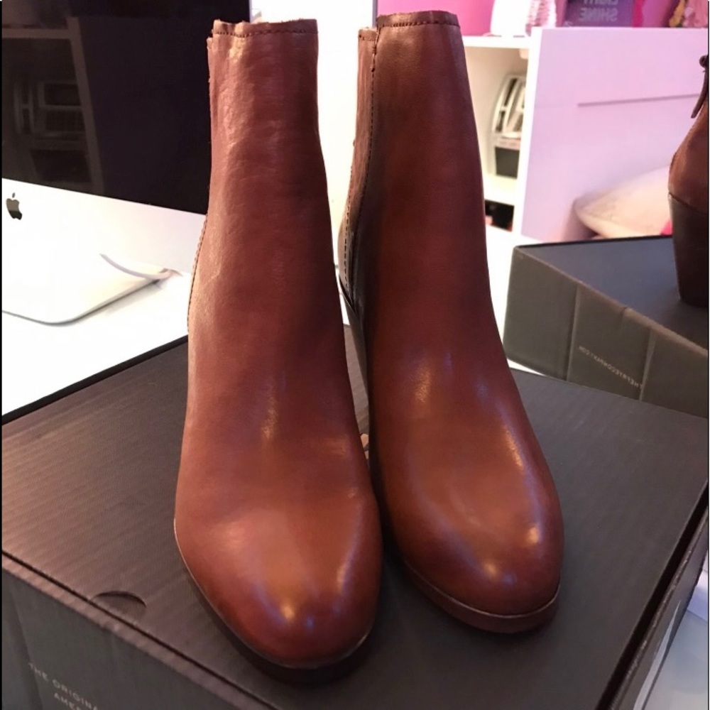 Brand New Frye Boots w/o box